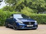 USED 2019 MERCEDES-BENZ C CLASS 3.0 C43 V6 AMG (Premium Plus) Coupe 2dr Petrol G-Tronic+ 4MATIC Euro 6 (s/s) (390 ps) PREMIUM PLUS / FULL MERCEDES SH
