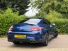 USED 2019 MERCEDES-BENZ C CLASS 3.0 C43 V6 AMG (Premium Plus) Coupe 2dr Petrol G-Tronic+ 4MATIC Euro 6 (s/s) (390 ps) PREMIUM PLUS / FULL MERCEDES SH