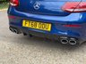 USED 2019 MERCEDES-BENZ C CLASS 3.0 C43 V6 AMG (Premium Plus) Coupe 2dr Petrol G-Tronic+ 4MATIC Euro 6 (s/s) (390 ps) PREMIUM PLUS / FULL MERCEDES SH