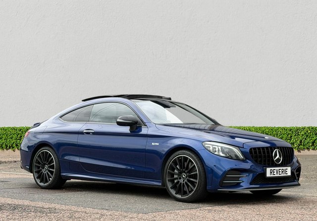 View our MERCEDES-BENZ C CLASS