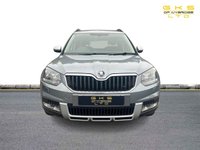 USED 2017 17 SKODA YETI 1.2 TSI SE Drive Outdoor 5dr Petrol DSG Euro 6 (s/s) (110 ps) **FINANCE ME FOR UP TO 5 YEARS WITH NO DEPOSIT**