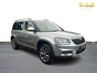 USED 2017 17 SKODA YETI 1.2 TSI SE Drive Outdoor 5dr Petrol DSG Euro 6 (s/s) (110 ps) **FINANCE ME FOR UP TO 5 YEARS WITH NO DEPOSIT**
