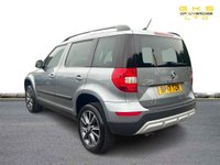 USED 2017 17 SKODA YETI 1.2 TSI SE Drive Outdoor 5dr Petrol DSG Euro 6 (s/s) (110 ps) **FINANCE ME FOR UP TO 5 YEARS WITH NO DEPOSIT**