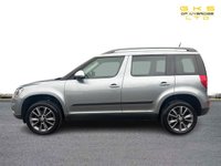 USED 2017 17 SKODA YETI 1.2 TSI SE Drive Outdoor 5dr Petrol DSG Euro 6 (s/s) (110 ps) **FINANCE ME FOR UP TO 5 YEARS WITH NO DEPOSIT**