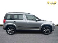 USED 2017 17 SKODA YETI 1.2 TSI SE Drive Outdoor 5dr Petrol DSG Euro 6 (s/s) (110 ps) **FINANCE ME FOR UP TO 5 YEARS WITH NO DEPOSIT**