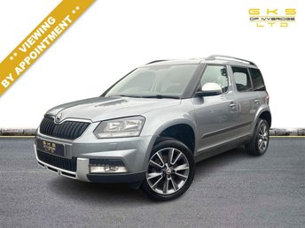 View our SKODA YETI