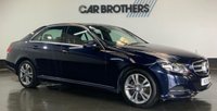 USED 2015 MERCEDES-BENZ E-CLASS 2.1 E250 CDI SE Saloon 4dr Diesel G-Tronic+ Euro 5 (s/s) (204 ps) 