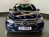 USED 2015 MERCEDES-BENZ E-CLASS 2.1 E250 CDI SE Saloon 4dr Diesel G-Tronic+ Euro 5 (s/s) (204 ps) 