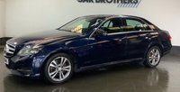 USED 2015 MERCEDES-BENZ E-CLASS 2.1 E250 CDI SE Saloon 4dr Diesel G-Tronic+ Euro 5 (s/s) (204 ps) 