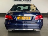 USED 2015 MERCEDES-BENZ E-CLASS 2.1 E250 CDI SE Saloon 4dr Diesel G-Tronic+ Euro 5 (s/s) (204 ps) 