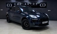 USED 2017 17 PORSCHE MACAN 3.0 V6 S SUV 5dr Petrol PDK 4WD Euro 6 (s/s) (340 ps) 