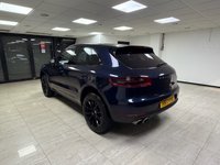 USED 2017 17 PORSCHE MACAN 3.0 V6 S SUV 5dr Petrol PDK 4WD Euro 6 (s/s) (340 ps) 
