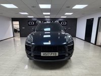 USED 2017 17 PORSCHE MACAN 3.0 V6 S SUV 5dr Petrol PDK 4WD Euro 6 (s/s) (340 ps) 