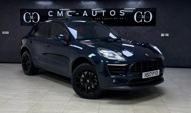 View our PORSCHE MACAN