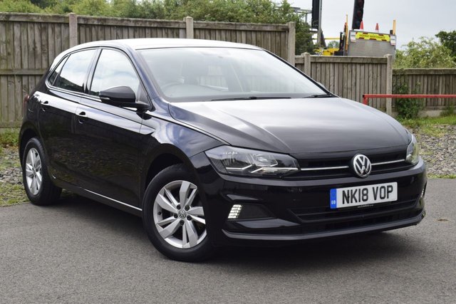 View our VOLKSWAGEN POLO