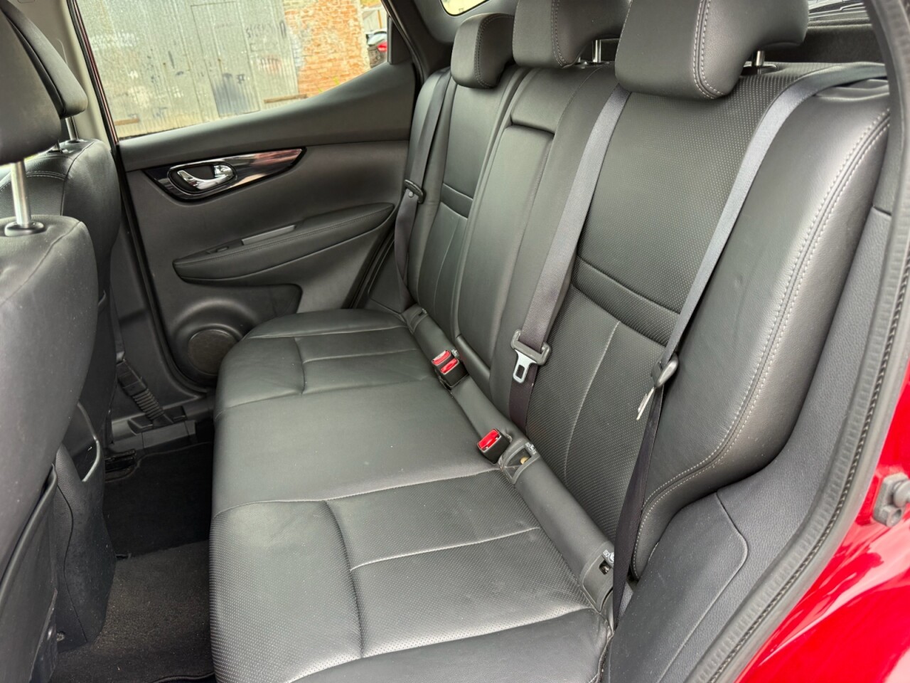 2015 NISSAN QASHQAI 1.5 dCi Tekna SUV 5dr Diesel Manual 2WD Euro 6 (s/s) (110 ps) - vehicle photo 19 for sale on PureCar