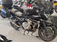 USED 2009 T SUZUKI Bandit 650S PART EXCHANGE TO CLEAR - FULL LUGGAGE - DELKEVIC SILENCER - TRADE SALE RUNS AND RIDES WELL