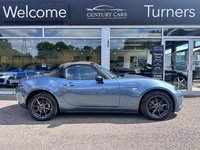 USED 2015 65 MAZDA MX-5 1.5 SKYACTIV-G Sport Nav Convertible 2dr Petrol Manual Euro 6 (131 ps) A FINE EXAMPLE THROUGHOUT