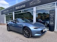 USED 2015 65 MAZDA MX-5 1.5 SKYACTIV-G Sport Nav Convertible 2dr Petrol Manual Euro 6 (131 ps) A FINE EXAMPLE THROUGHOUT