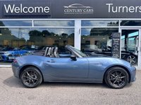 USED 2015 65 MAZDA MX-5 1.5 SKYACTIV-G Sport Nav Convertible 2dr Petrol Manual Euro 6 (131 ps) A FINE EXAMPLE THROUGHOUT