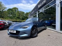 USED 2015 65 MAZDA MX-5 1.5 SKYACTIV-G Sport Nav Convertible 2dr Petrol Manual Euro 6 (131 ps) A FINE EXAMPLE THROUGHOUT