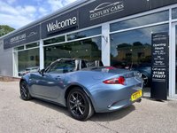 USED 2015 65 MAZDA MX-5 1.5 SKYACTIV-G Sport Nav Convertible 2dr Petrol Manual Euro 6 (131 ps) A FINE EXAMPLE THROUGHOUT