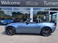 USED 2015 65 MAZDA MX-5 1.5 SKYACTIV-G Sport Nav Convertible 2dr Petrol Manual Euro 6 (131 ps) A FINE EXAMPLE THROUGHOUT