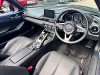 USED 2015 65 MAZDA MX-5 1.5 SKYACTIV-G Sport Nav Convertible 2dr Petrol Manual Euro 6 (131 ps) A FINE EXAMPLE THROUGHOUT