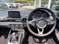 USED 2015 65 MAZDA MX-5 1.5 SKYACTIV-G Sport Nav Convertible 2dr Petrol Manual Euro 6 (131 ps) A FINE EXAMPLE THROUGHOUT