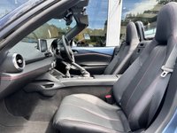 USED 2015 65 MAZDA MX-5 1.5 SKYACTIV-G Sport Nav Convertible 2dr Petrol Manual Euro 6 (131 ps) A FINE EXAMPLE THROUGHOUT