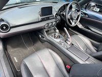 USED 2015 65 MAZDA MX-5 1.5 SKYACTIV-G Sport Nav Convertible 2dr Petrol Manual Euro 6 (131 ps) A FINE EXAMPLE THROUGHOUT