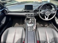 USED 2015 65 MAZDA MX-5 1.5 SKYACTIV-G Sport Nav Convertible 2dr Petrol Manual Euro 6 (131 ps) A FINE EXAMPLE THROUGHOUT