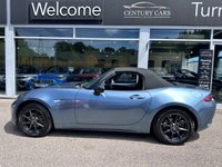 USED 2015 65 MAZDA MX-5 1.5 SKYACTIV-G Sport Nav Convertible 2dr Petrol Manual Euro 6 (131 ps) A FINE EXAMPLE THROUGHOUT
