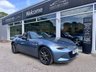 USED 2015 65 MAZDA MX-5 1.5 SKYACTIV-G Sport Nav Convertible 2dr Petrol Manual Euro 6 (131 ps) A FINE EXAMPLE THROUGHOUT