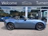 USED 2015 65 MAZDA MX-5 1.5 SKYACTIV-G Sport Nav Convertible 2dr Petrol Manual Euro 6 (131 ps) A FINE EXAMPLE THROUGHOUT