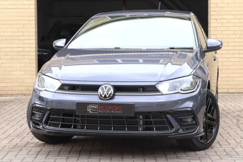 2026 VOLKSWAGEN POLO