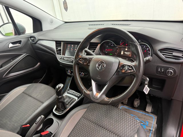 View our VAUXHALL CROSSLAND X