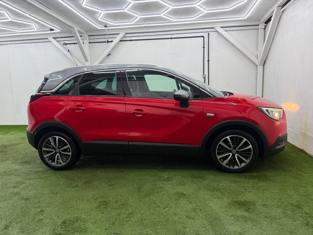 View our VAUXHALL CROSSLAND X