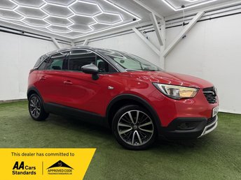 View our VAUXHALL CROSSLAND X