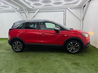 View our VAUXHALL CROSSLAND X