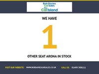 USED 2019 19 SEAT ARONA 1.0 TSI SE Technology SUV 5dr Petrol Manual Euro 6 (s/s) (115 ps) Contrast Grey Roof, 17" Silver Alloys, SATNAV, Cruise Control, Mobile Apps, Bluetooth, Rear Parking Sensors 44000 Miles Service History & 2 Keys