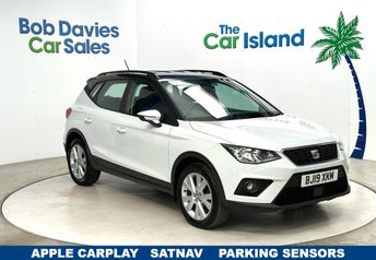 View our SEAT ARONA