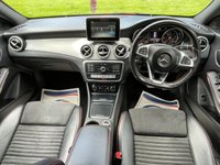 USED 2017 MERCEDES-BENZ CLA 2.1 CLA220d AMG Line Coupe 4dr Diesel 7G-DCT 4MATIC Euro 6 (s/s) (177 ps) SAT NAV * * BLUETOOTH ** P, SENSORS