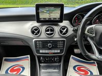 USED 2017 MERCEDES-BENZ CLA 2.1 CLA220d AMG Line Coupe 4dr Diesel 7G-DCT 4MATIC Euro 6 (s/s) (177 ps) SAT NAV * * BLUETOOTH ** P, SENSORS
