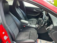 USED 2017 MERCEDES-BENZ CLA 2.1 CLA220d AMG Line Coupe 4dr Diesel 7G-DCT 4MATIC Euro 6 (s/s) (177 ps) SAT NAV * * BLUETOOTH ** P, SENSORS
