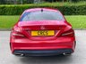 USED 2017 MERCEDES-BENZ CLA 2.1 CLA220d AMG Line Coupe 4dr Diesel 7G-DCT 4MATIC Euro 6 (s/s) (177 ps) SAT NAV * * BLUETOOTH ** P, SENSORS