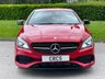 USED 2017 MERCEDES-BENZ CLA 2.1 CLA220d AMG Line Coupe 4dr Diesel 7G-DCT 4MATIC Euro 6 (s/s) (177 ps) SAT NAV * * BLUETOOTH ** P, SENSORS