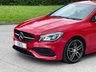 USED 2017 MERCEDES-BENZ CLA 2.1 CLA220d AMG Line Coupe 4dr Diesel 7G-DCT 4MATIC Euro 6 (s/s) (177 ps) SAT NAV * * BLUETOOTH ** P, SENSORS
