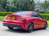 USED 2017 MERCEDES-BENZ CLA 2.1 CLA220d AMG Line Coupe 4dr Diesel 7G-DCT 4MATIC Euro 6 (s/s) (177 ps) SAT NAV * * BLUETOOTH ** P, SENSORS