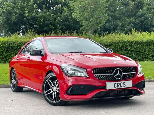 View our MERCEDES-BENZ CLA